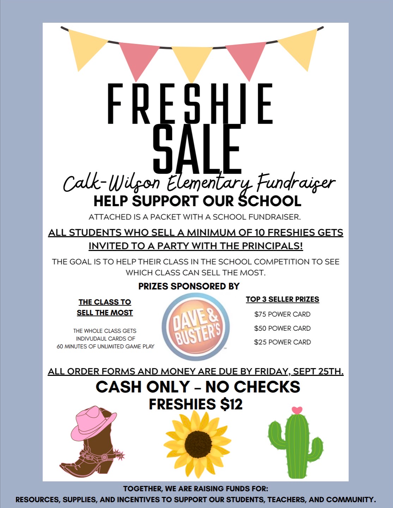 Fundraiser