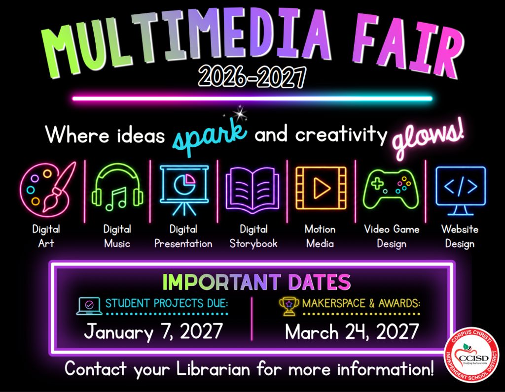 Multimedia Fair Poster