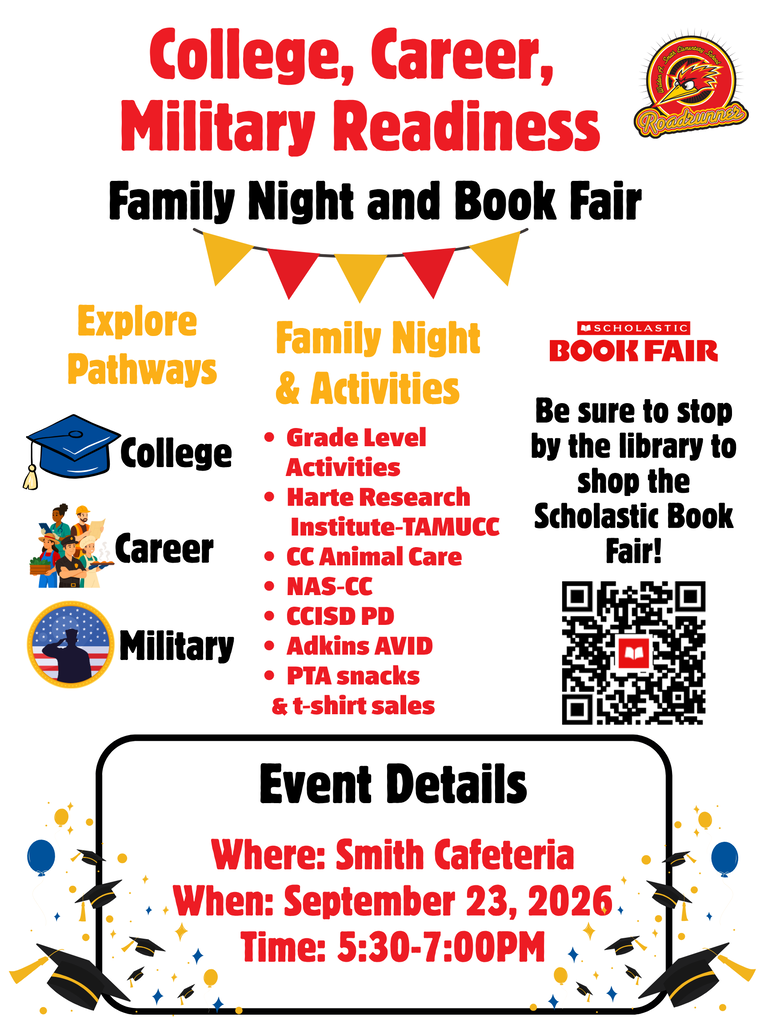 Family Night Flyer