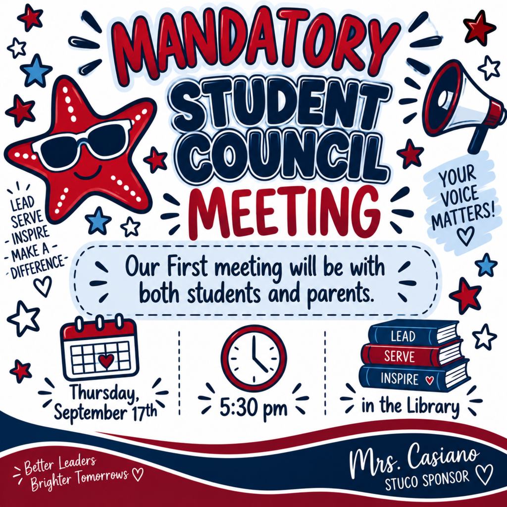 Student Council Meeting