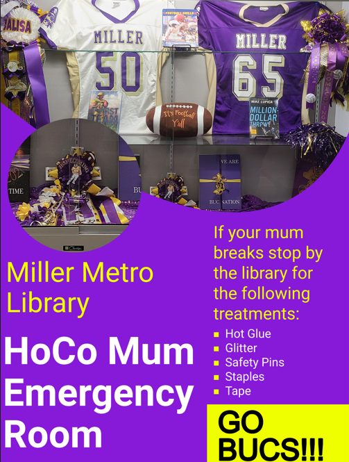 Mum Emergency Room