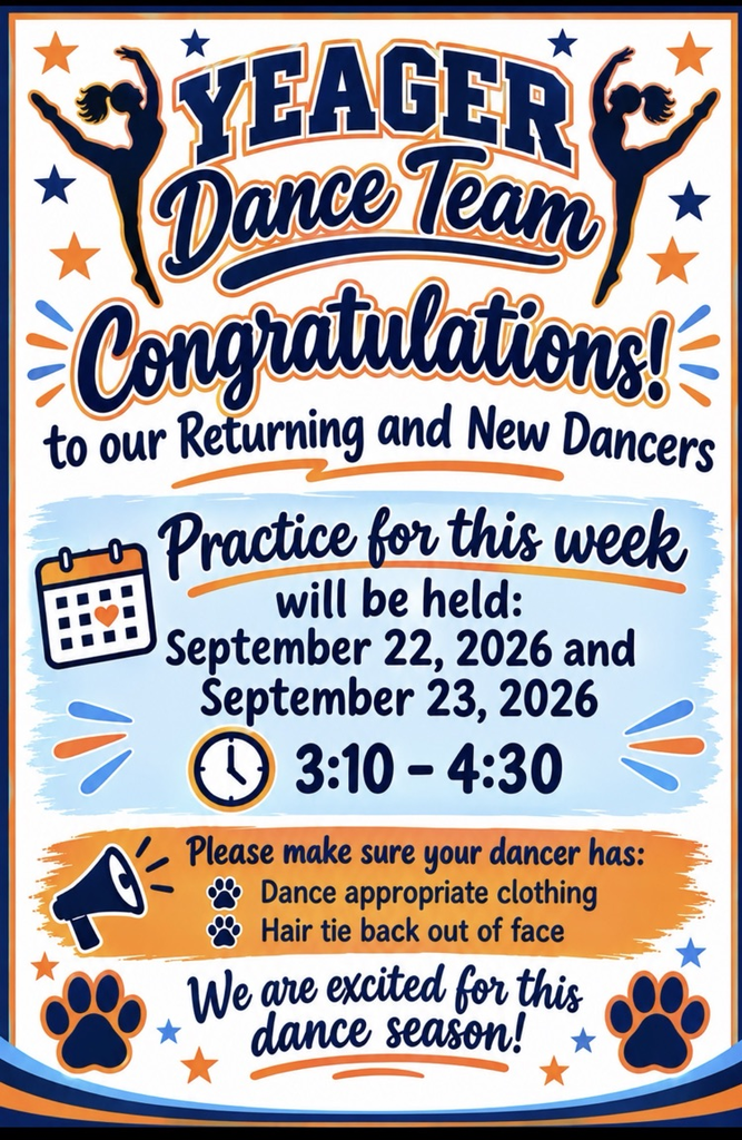 Yeager Dance Team