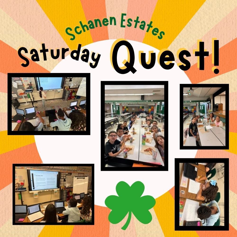 Saturday Quest #1