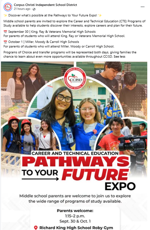 Pathways To Your Future
