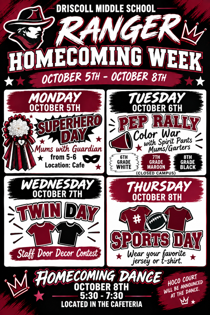 Homecoming Week