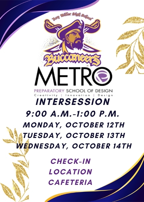 Intersession Flyer 2026
