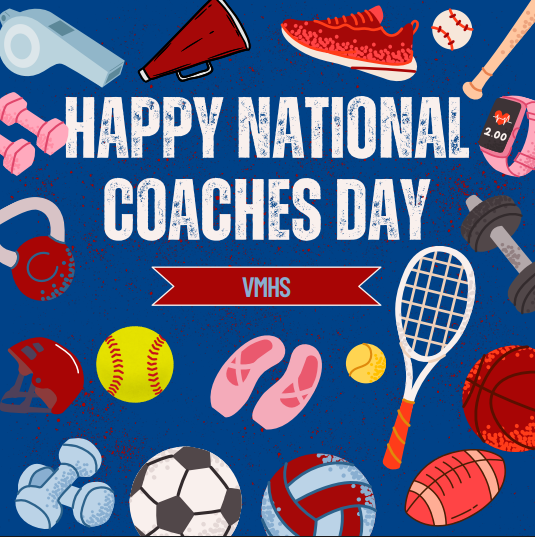 Happy National Coaches Day