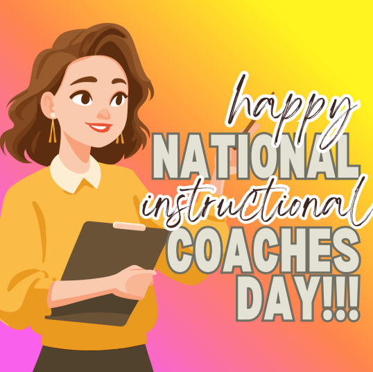 Instructional Coaches Day