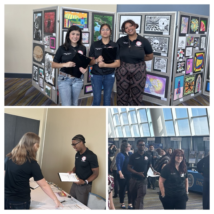 students at the state of the district