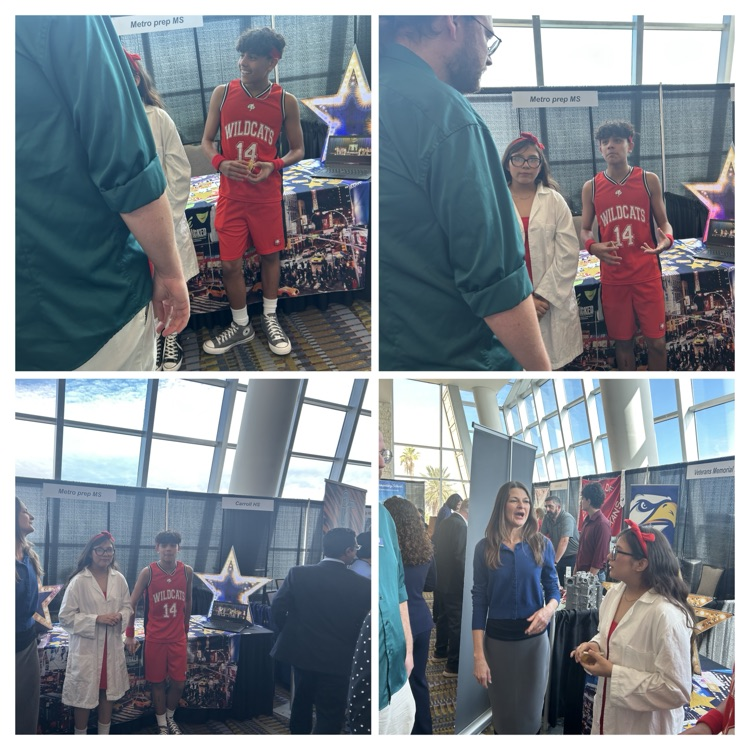 musical theatre students sharing their experiences with the program
