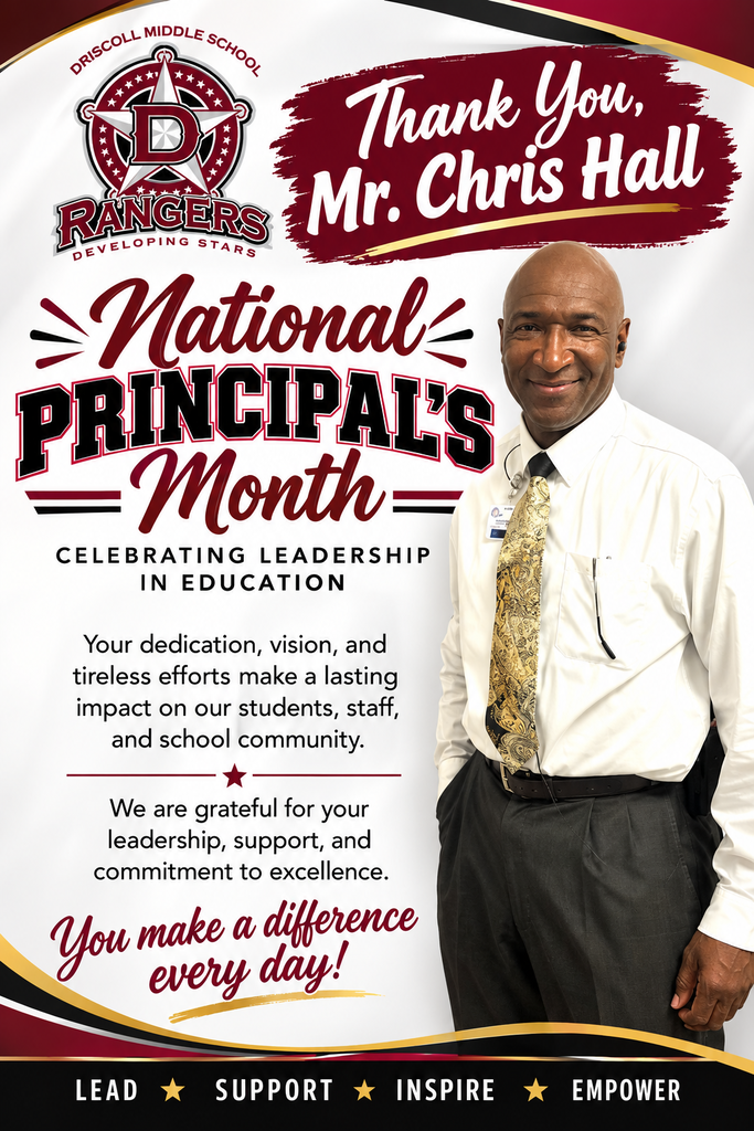 National Principal's Month