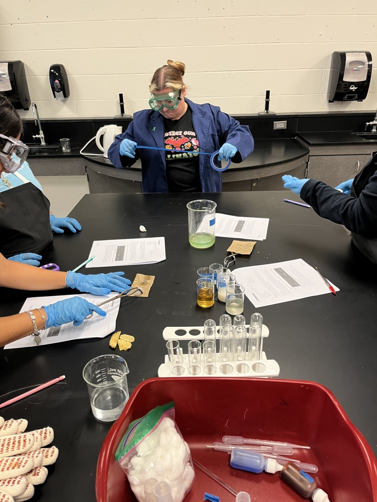 bio lab
