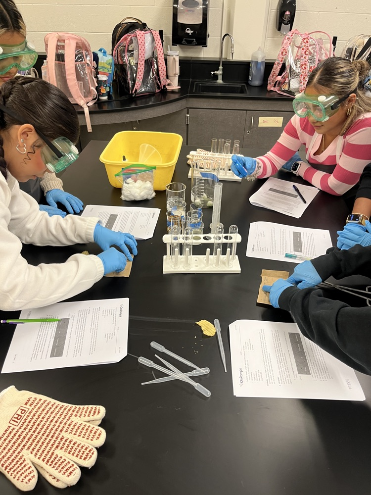 bio lab