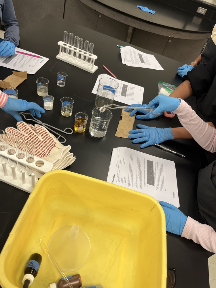 bio lab