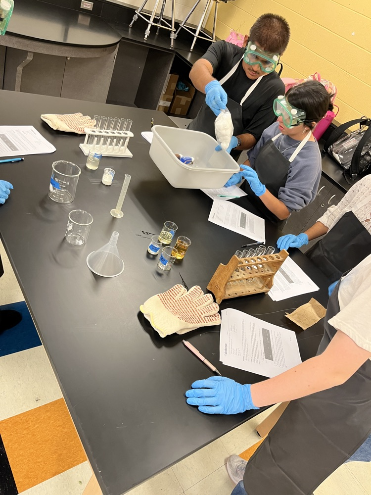 bio lab