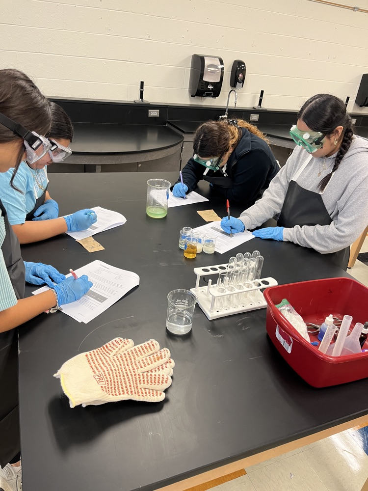 bio lab