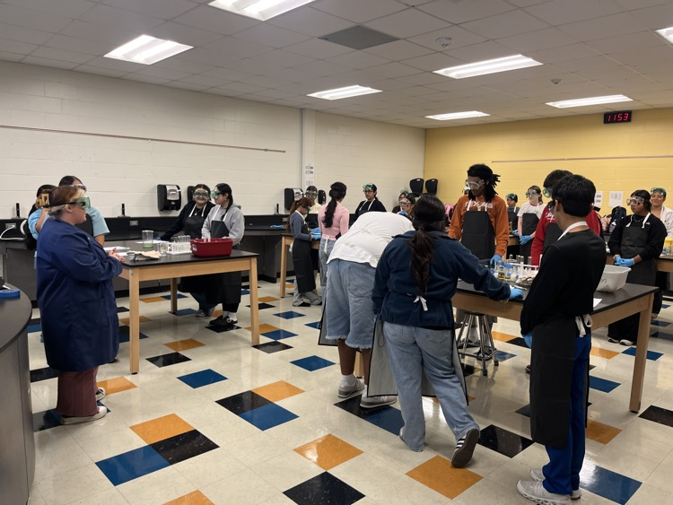 bio lab