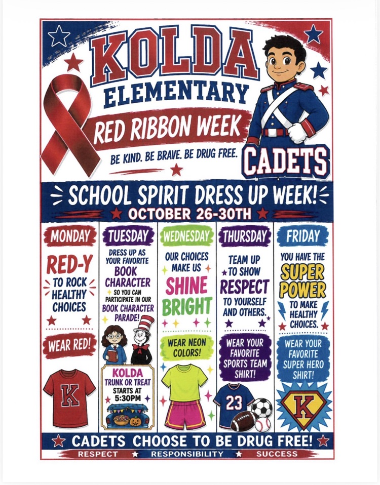 red ribbon week