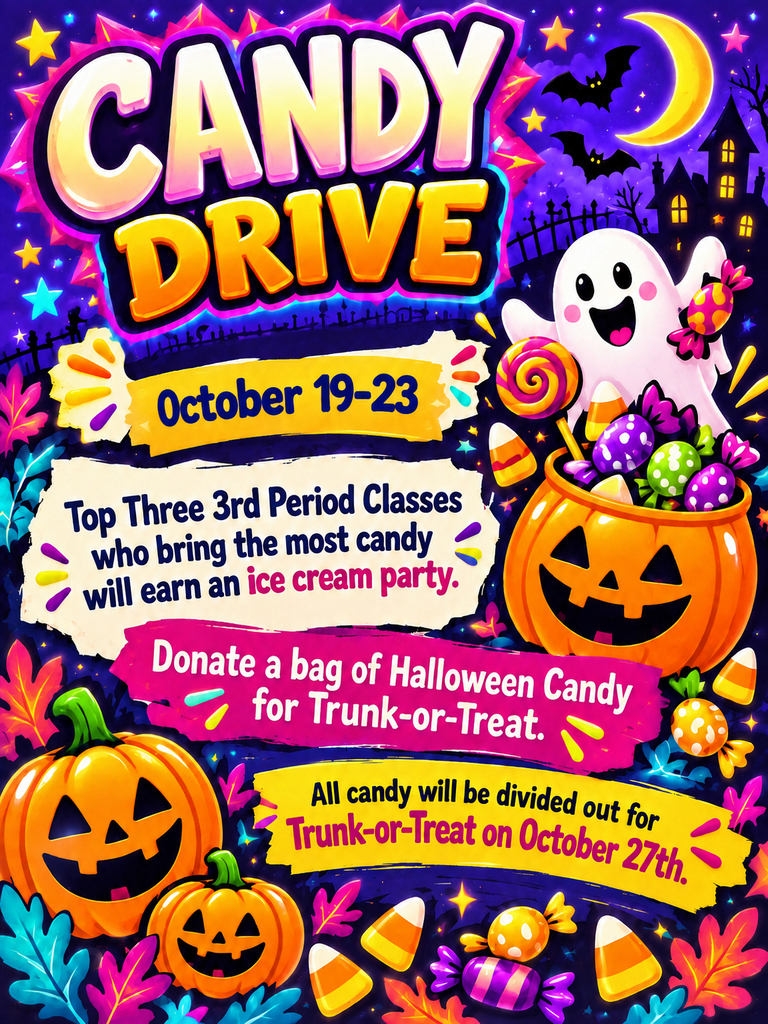 Candy Drive