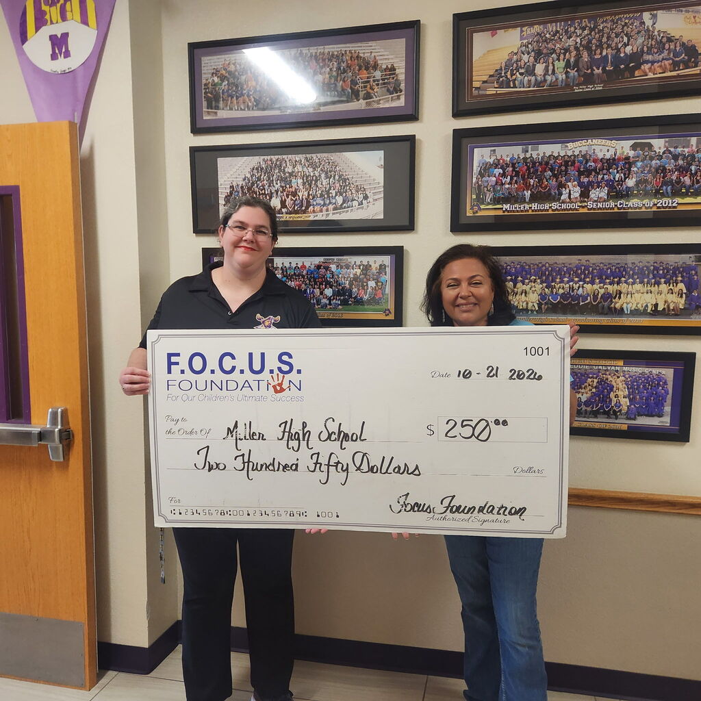 FOCUS Grant