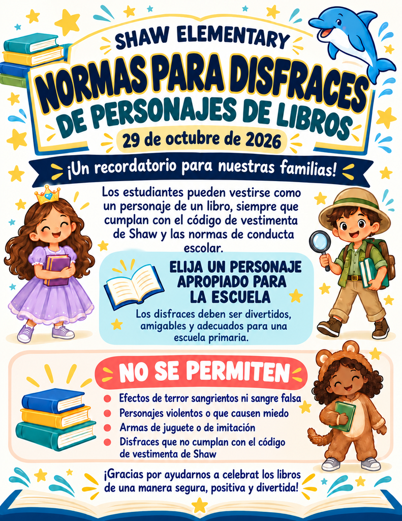 Book Character Day Dress Up Expectations
