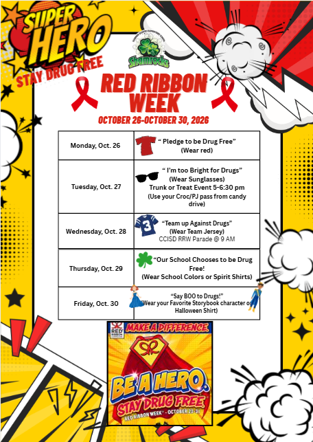 Red Ribbon Week