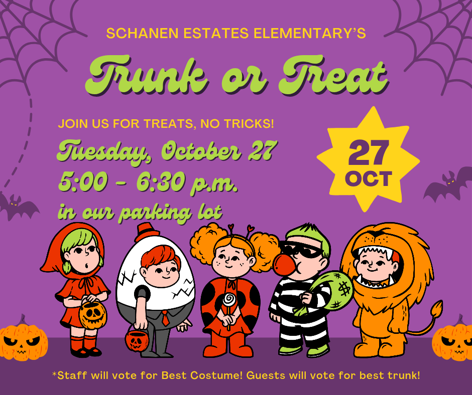 trunk or treat