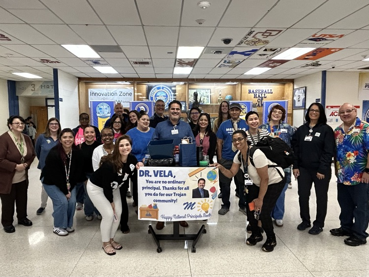  dr Vela appreciation