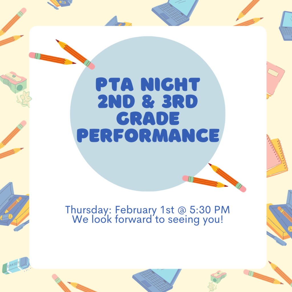 PTA Mtg 2/1