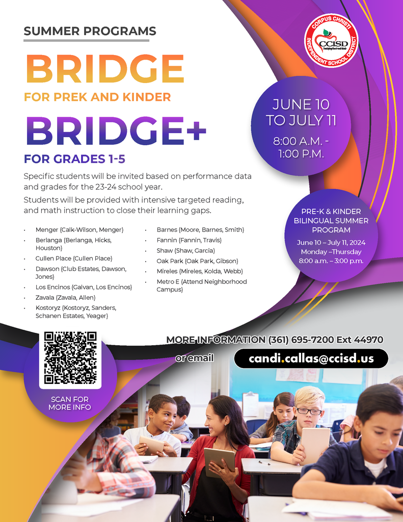 Summer Bridge Elementary School