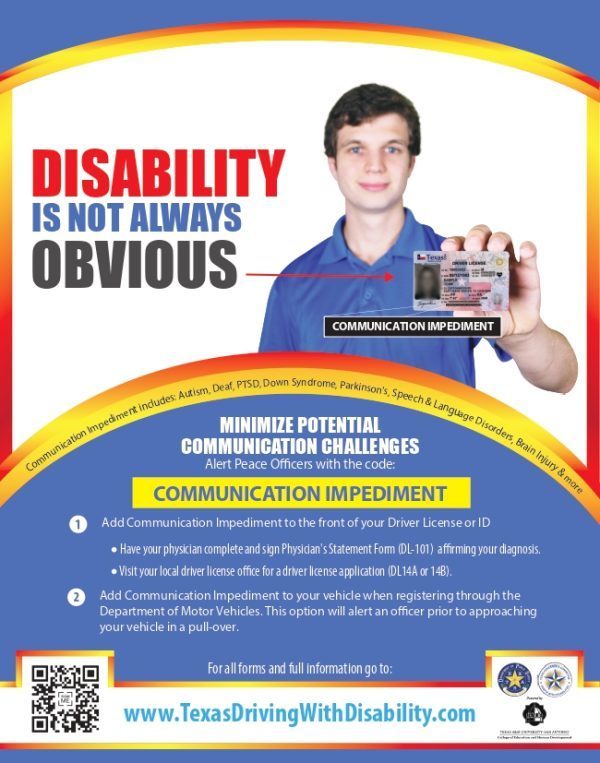 Driving with Disabilities