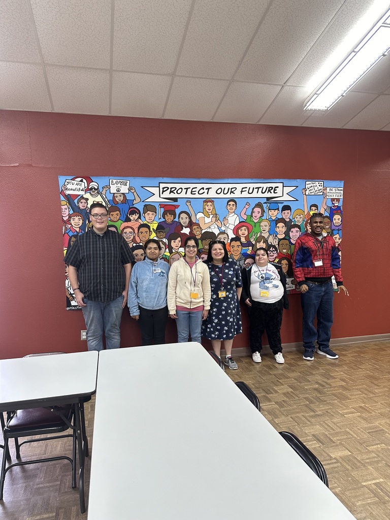 TIDES students