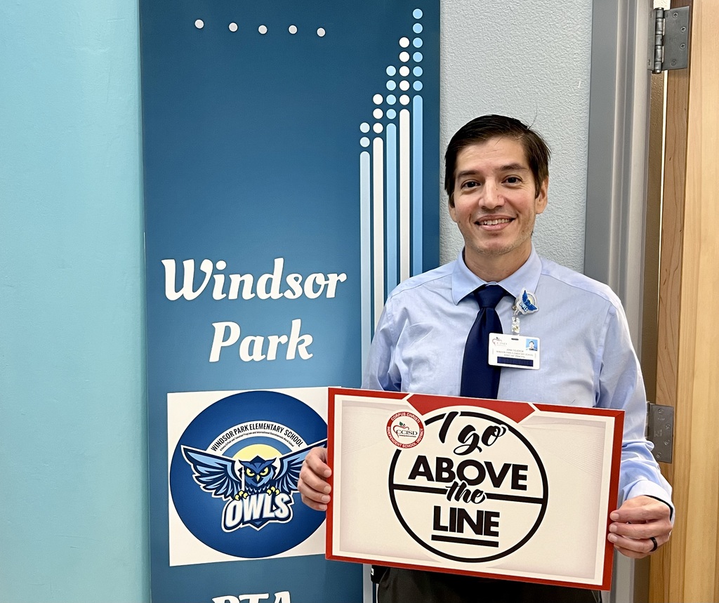 John Figueroa, Assistant Principal, Windsor Park Elementary School