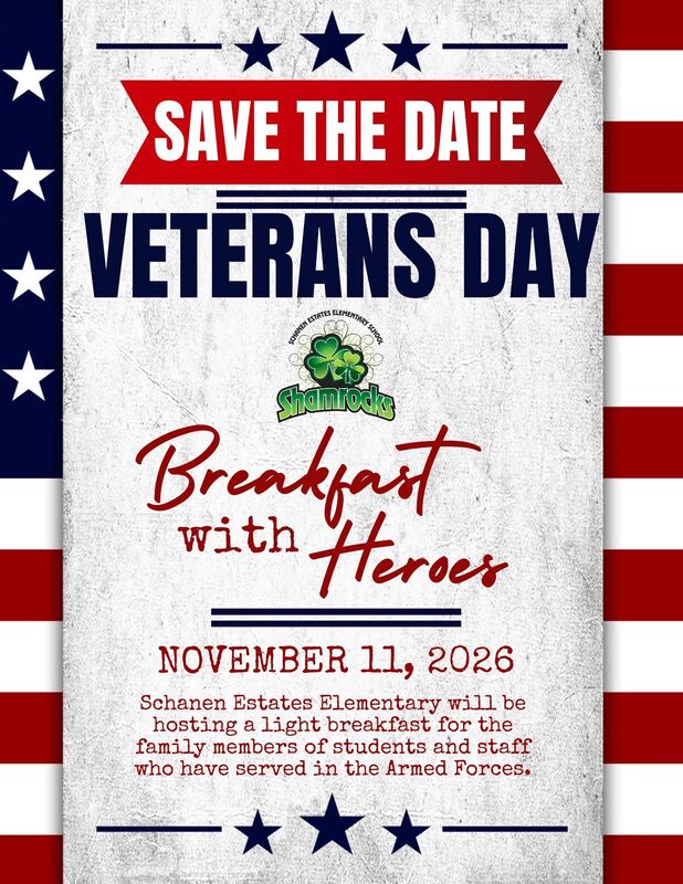 Save the Date-Breakfast with Heroes!