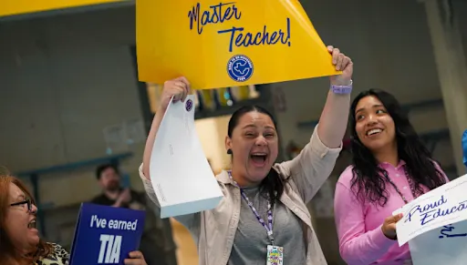 New Corsicana ISD TIA endeavor includes 100% of disbursements staying with teachers