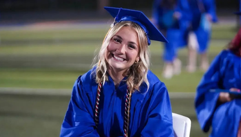2026 CHS Graduate Madylyn Buchanan