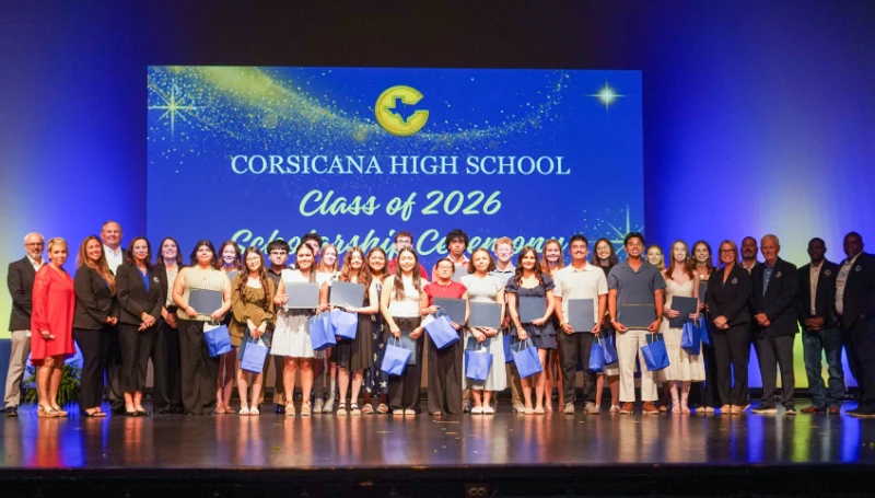 Collins scholarship award participants