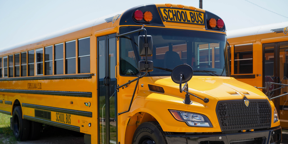 school bus