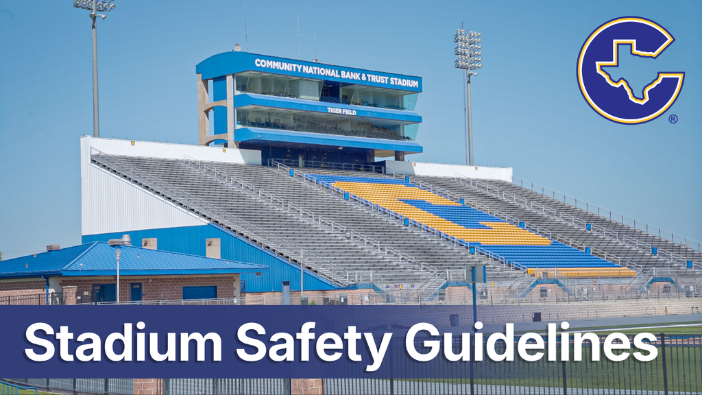 Photo of Corsicana Tiger Stadium