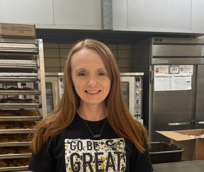 January Employee of the Month-Kellee Moore