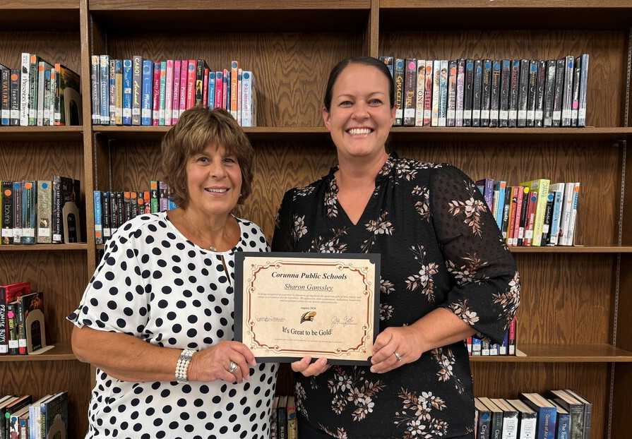 August Volunteer of the Month