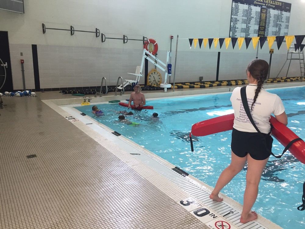 Summer Swim Lessons