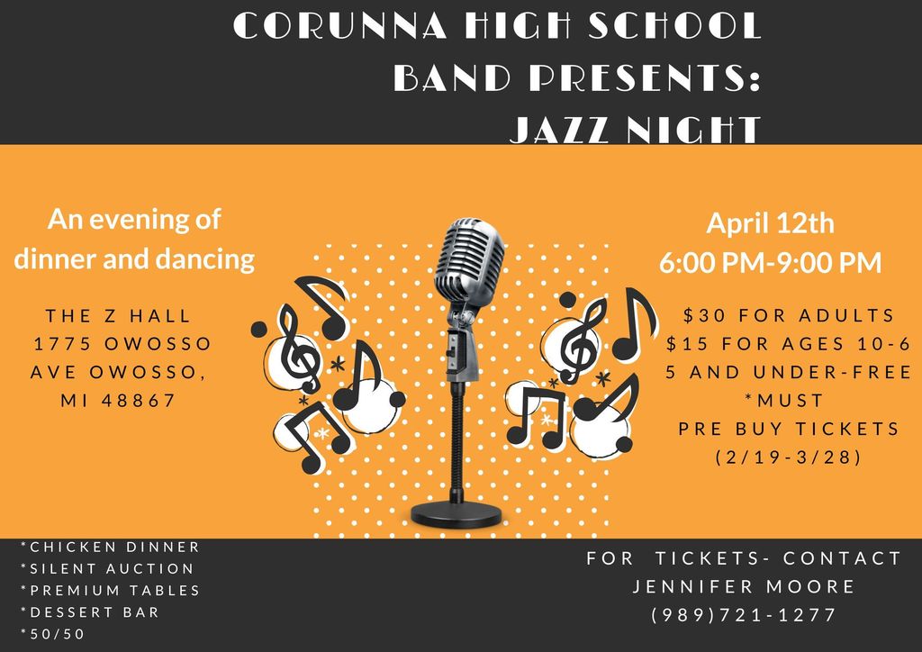 Jazz Night