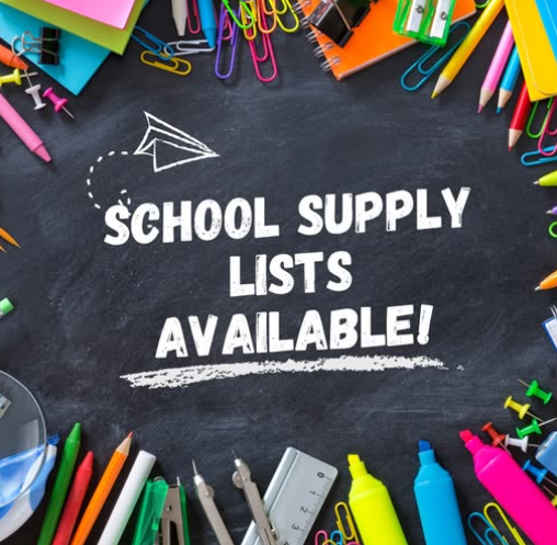 Supply Lists