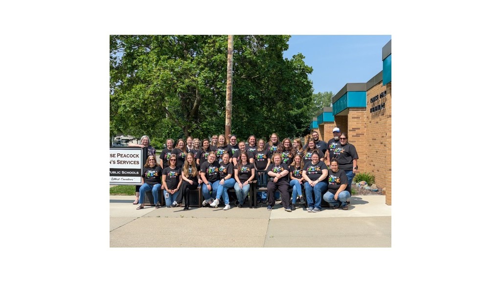 Children's Services Staff