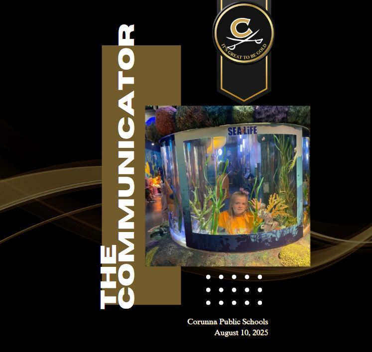 August 10, 2025 Communicator