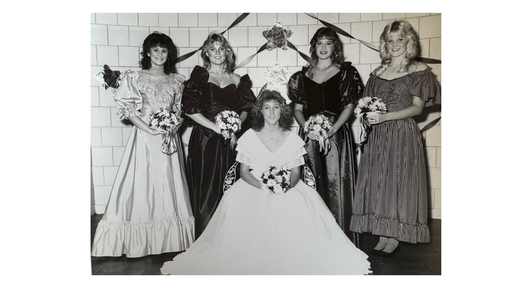Homecoming Court