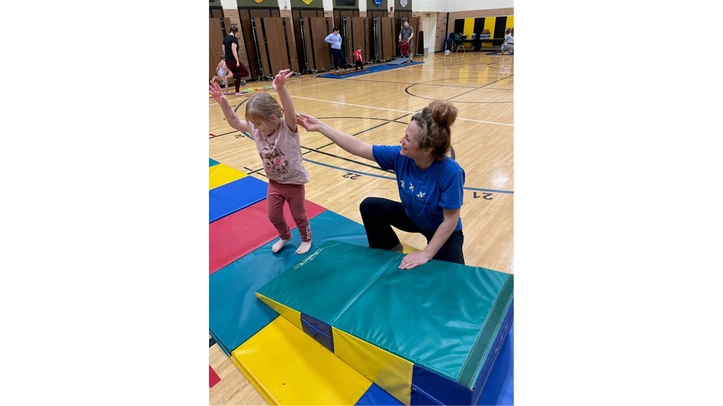 Heavenly Tumbles Gymnastics