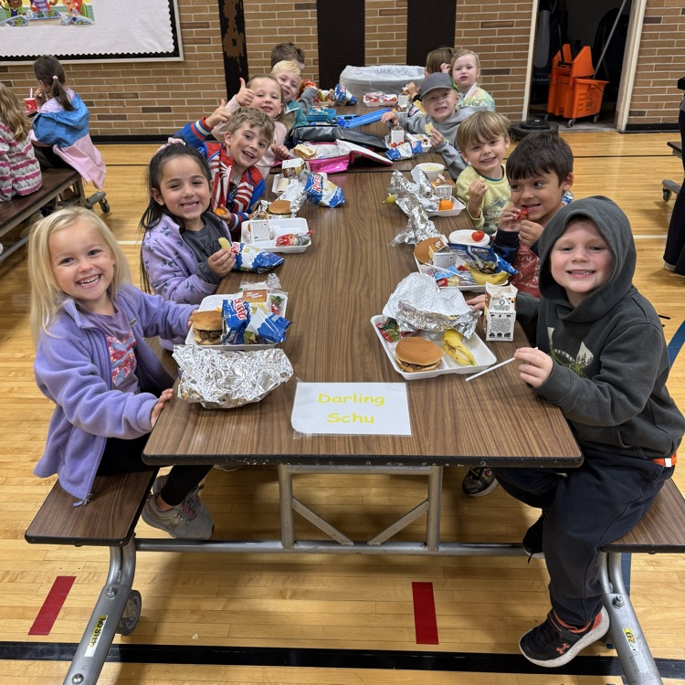we love lunch!
