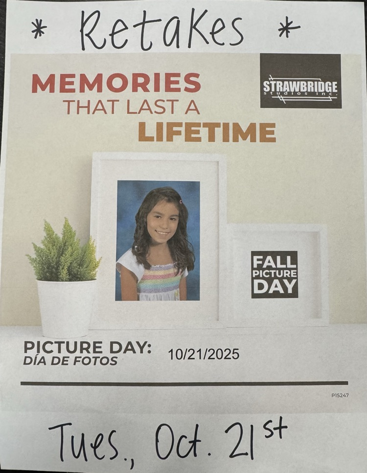 retakes!